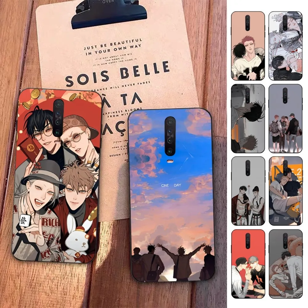 

cartoon 19 days Phone Case For Redmi 5 6 7 8 9 10 plus pro 6 7 8 9 A GO K20 K30 K40 pro plus F3 Fundas