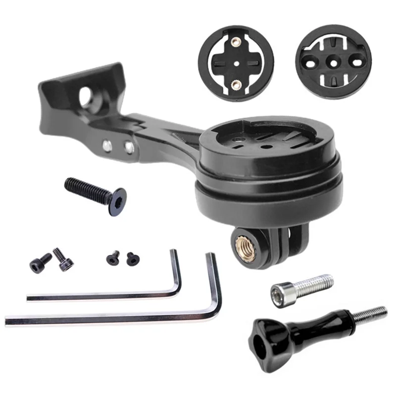 Bike Out Supporto Per Computer Bici Anteriore Per Garmin Garmin Wahoo Per Trek Madone Emonda Bontrager Stelo Specializzato