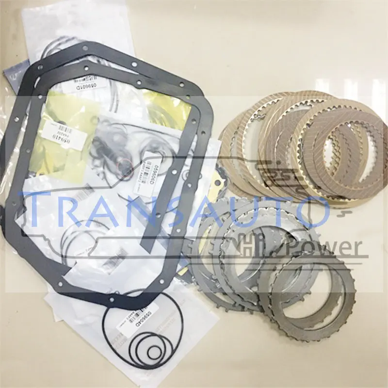 

A4AF2 A4AF3 A4AF1 A4BF2 A4BF3 Transmission Clutch Repair Kit Friction Discs Plates For HYUNDAI Gearbox Overhaul Oil Seal Gaskets