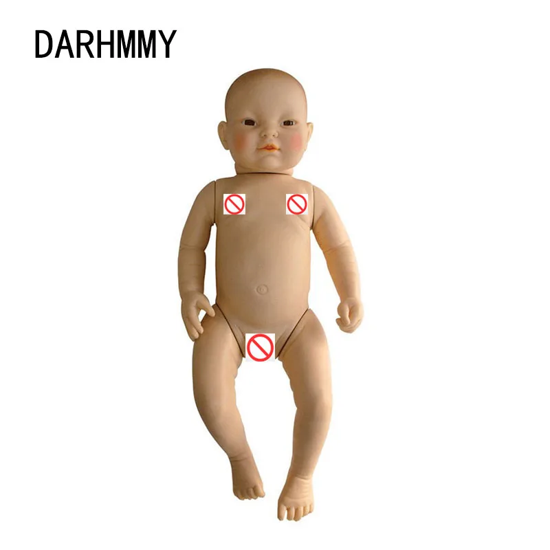 

DARHMMY Advanced High Intelligent Infant Simulator Baby Nursing Medical Science Model