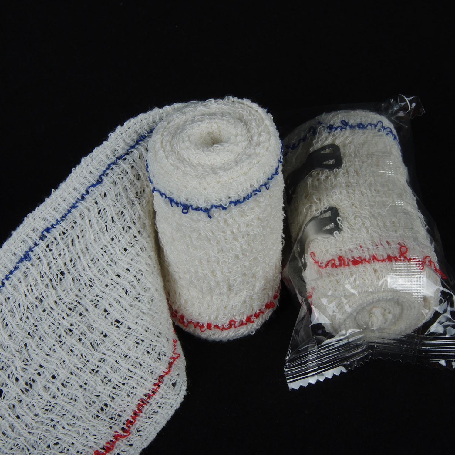 PBT Elastic Bandage First Aid Kit Medical Supplies - Image 6