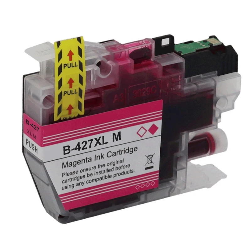 cores, apto para irmão HL-J6010DW, MFC-J5955DW, MFC-J6955DW,