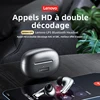 ecouteur sans fil lenovo Bluetooth LP5, oreillettes HiFi