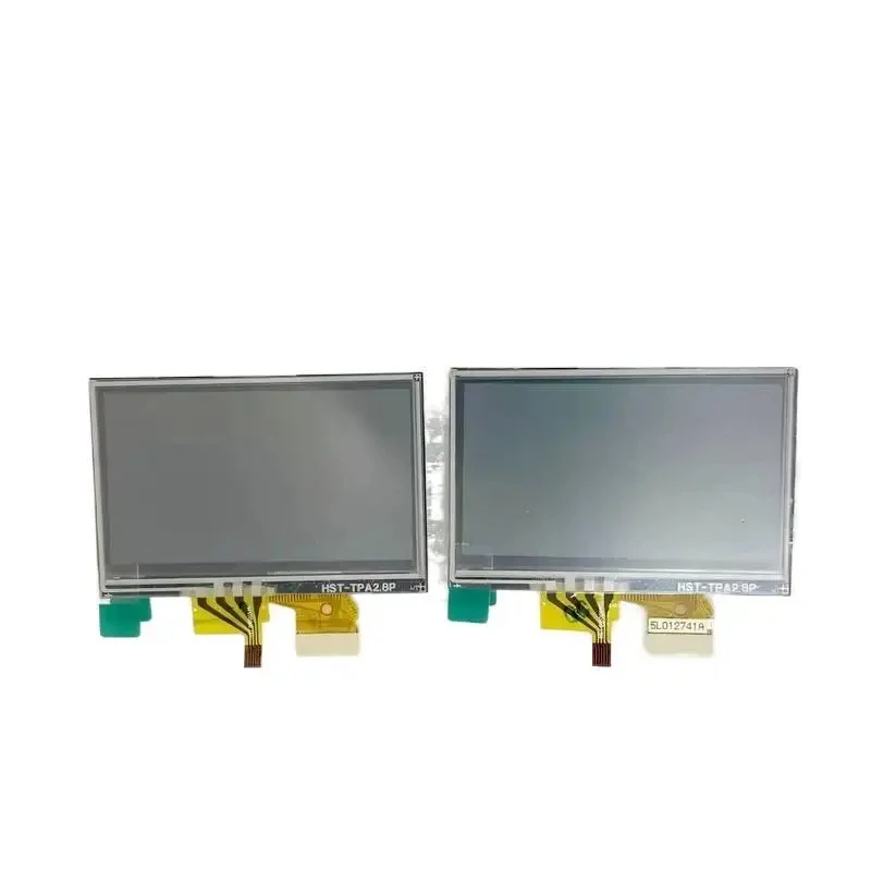 백라이트가 없는 교체용 터치 LCD 디스플레이 화면 DCR-SR62 DCR-SR82 캠코더 수리 부품용 새 제품