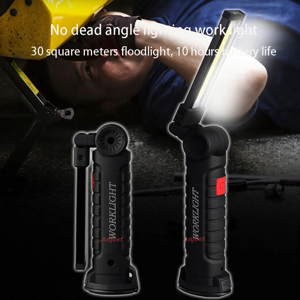 

Car Repair Lights Portable Lights High Power Rechargeable Led Lights Camping Lantern Flashlight Tents Outdoor Led Lighting Bulb