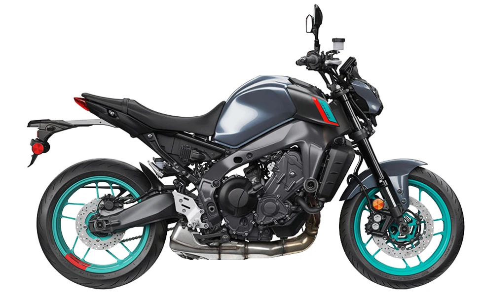 MT09 2021 Front Rear Axle Fork Crash Slider For YAMAHA MT09 Tracer 900