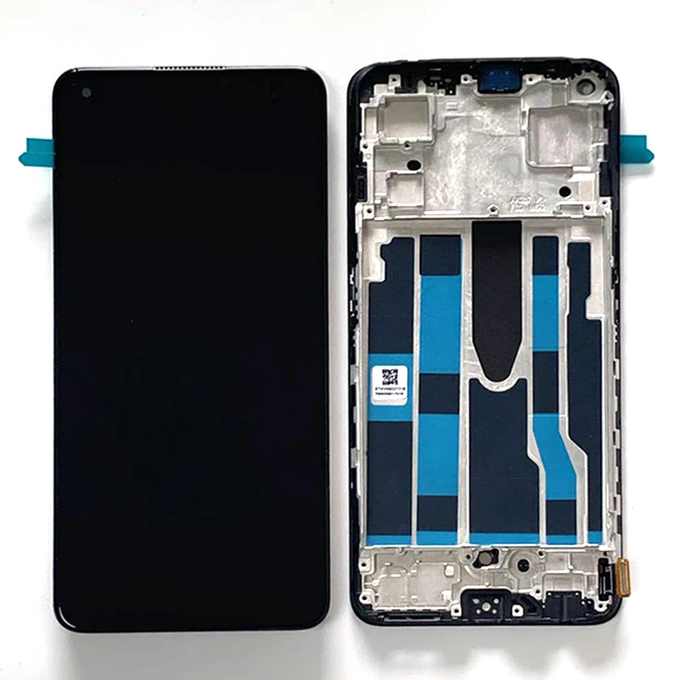 SCHERMO LCD RICAMBIO PER OPPO RENO8 T 4G CPH2481 - KIT RIPARAZIONE COMPLETO CON STRUMENTI - Foto 6