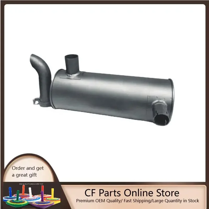 SK120-3 SK120 SK120LC MUFFLER AS FITS FOR KOBELCO EXCAVATOR 2427R721