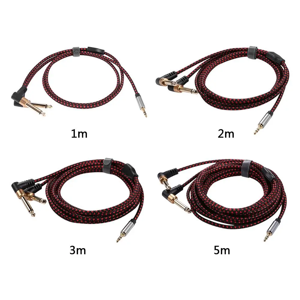  ̺  ̴  3.5- 1/4 &, TV PC Ŀ  3.5mm-2*6.35 OFC ̺