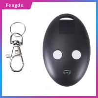 For Mitto Shell Compatible With MITTO2M MITTO4M TRC1 TRC2 TRC3 Garage Door Remote Control 433.92MHz Gate Openers 1