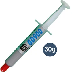 High-Performance Thermal Grease Paste Conductive Silicone Plaster Heat Sink Compound (30g)