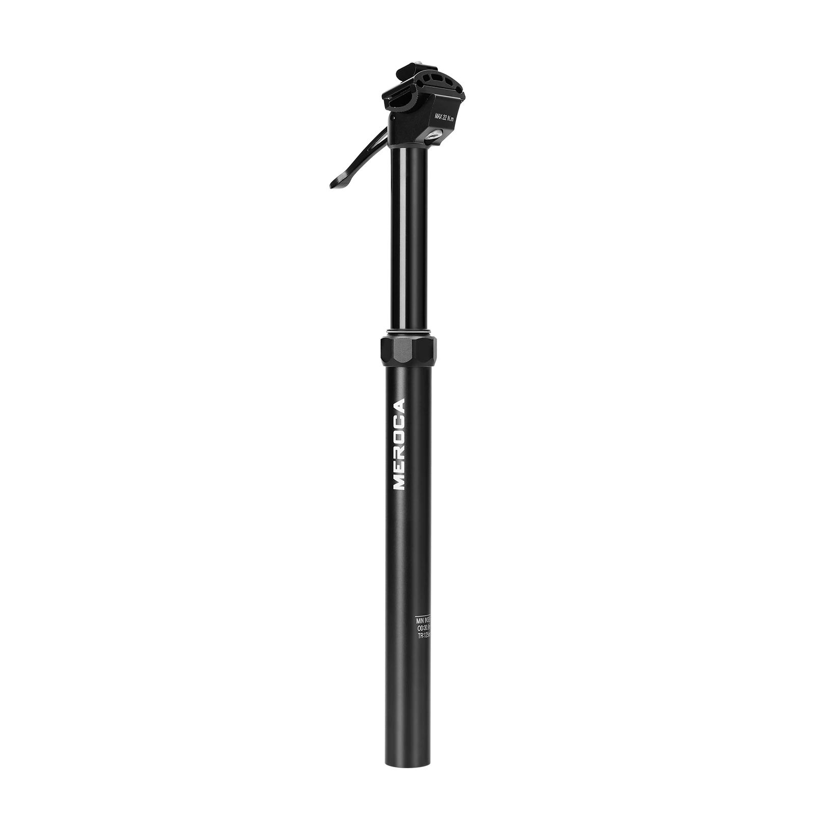MEROCA MTB Hydraulic Dropper Seatpost 5