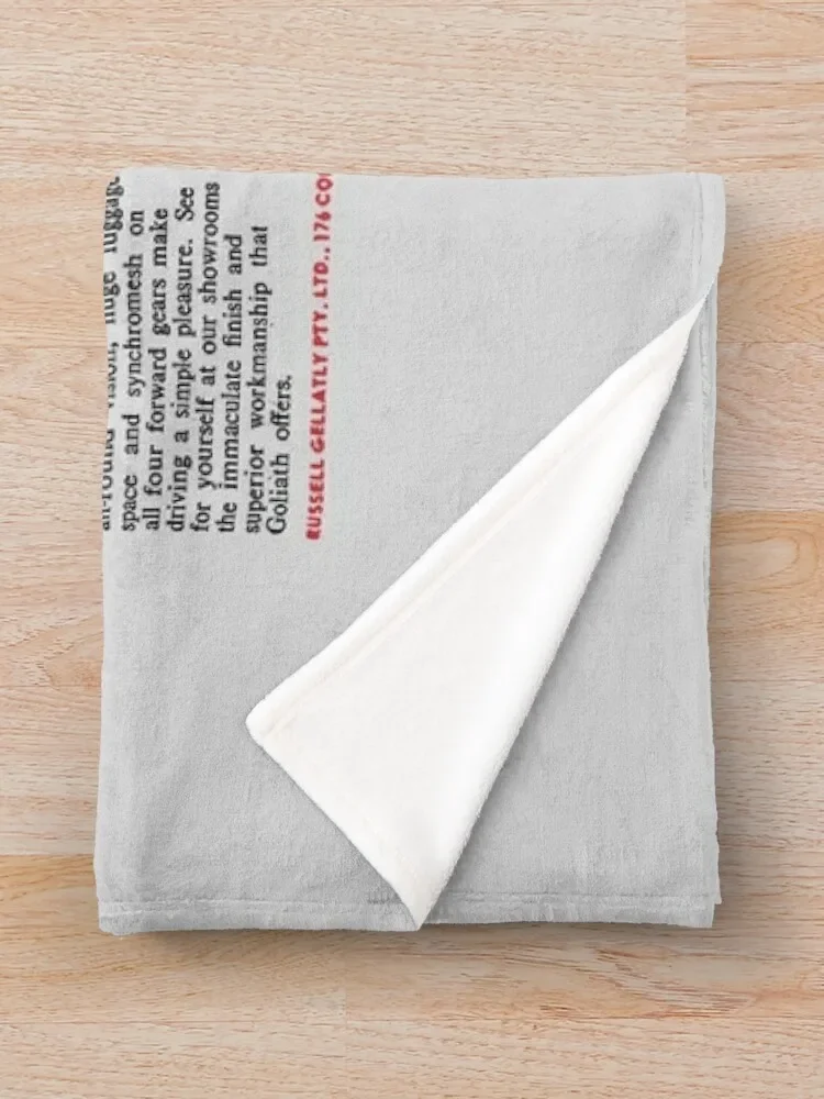 GOLIATH �ڵ���-ADVERT ��ô ���, �ε巯�� ħ�� ����, ���� ħ�� ���