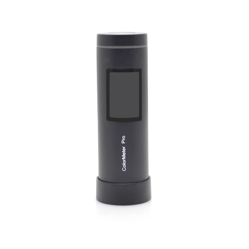 Mobile APP Colorimeter 8mm Caliber Quick Matching Color Code Suitable For Coatings, Plastics, Textiles 4