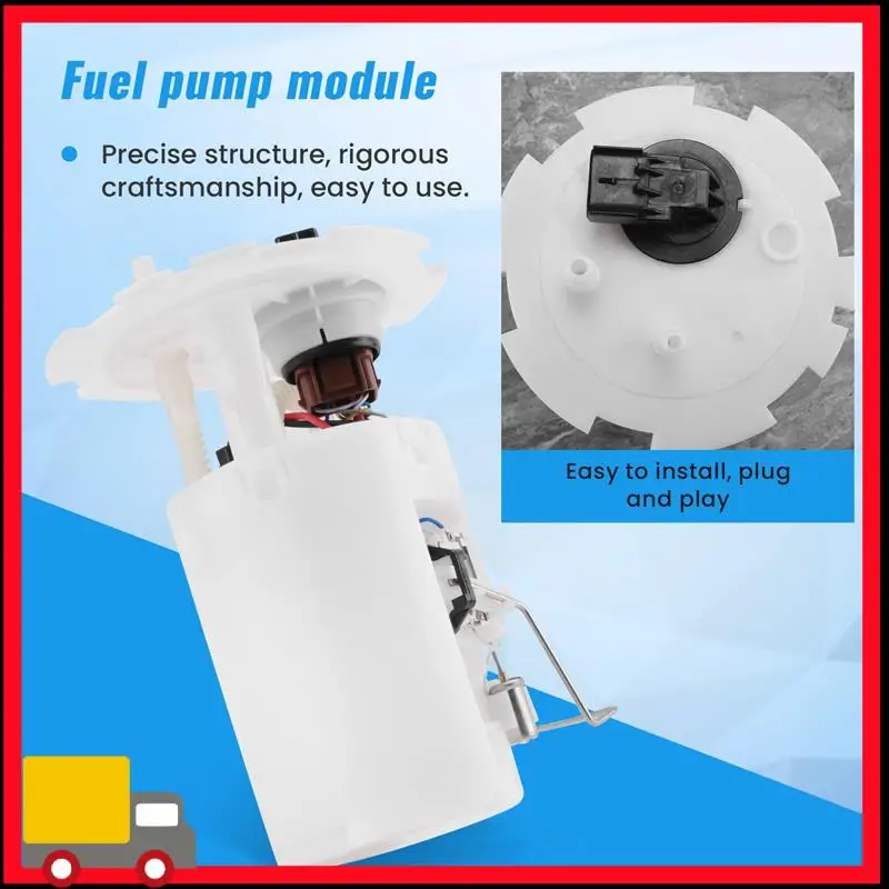 Fuel Pump Module Assembly For Chevrolet AVEO Lacetti OPTRA 964665232 96447442 964495689 96447440 95949303 Fuel Pump Volvo Penta Fuel Injector Control Module - | PH