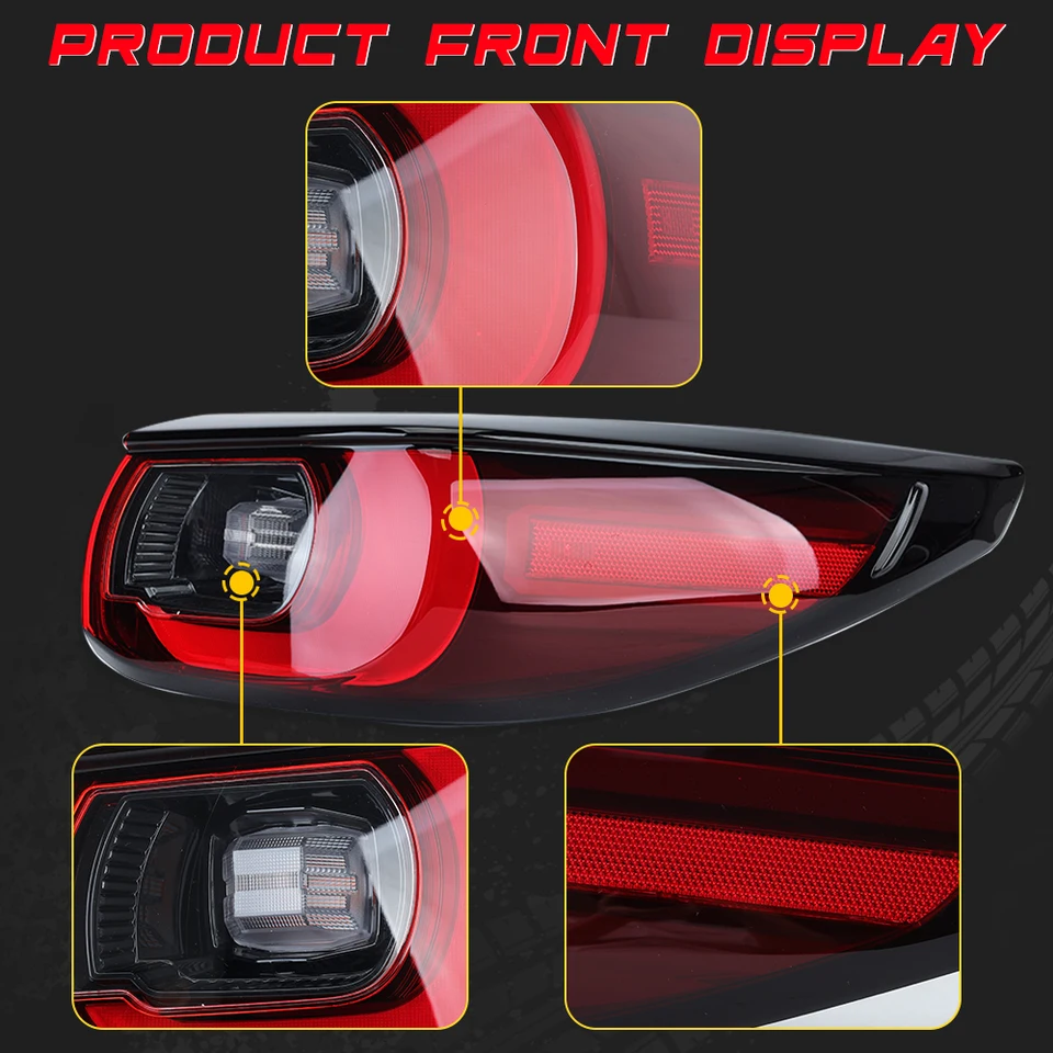 マツダCX-5 新品テールランプLH 品番K123-51-160H マツダCX-5 新品