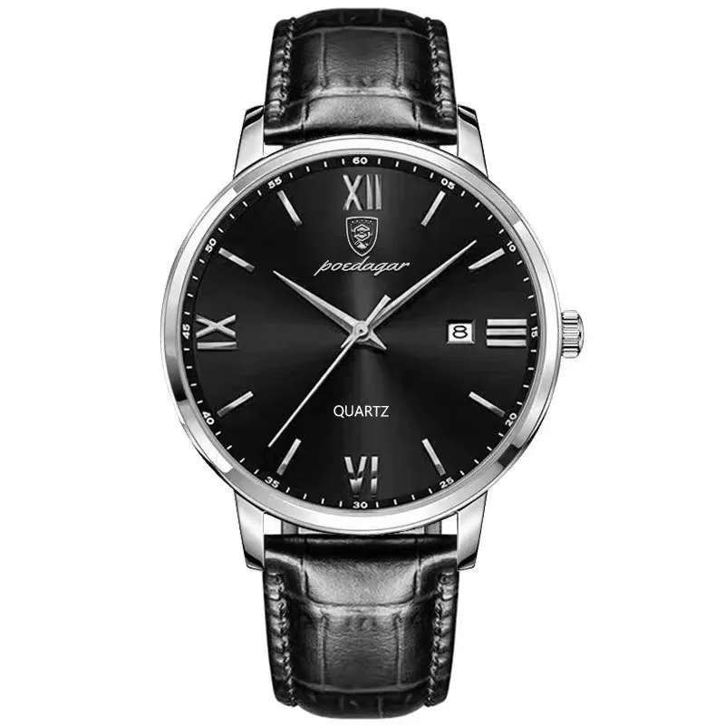 826 Silver Black