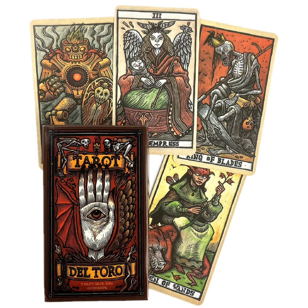 Fate Divination Tarot | Tarot Oracle Vision | Tarot Deck | Board Games - Board Game - Aliexpress