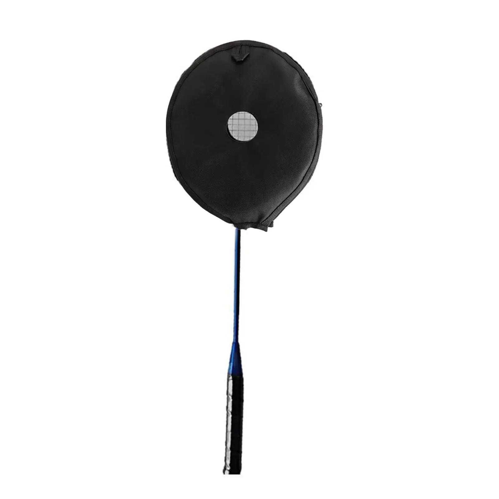 

Badminton Racquet Head Cover Accessories Badminton Resistance Cover for Backyard Beach Indoor Outdoor Sports Swing Competition