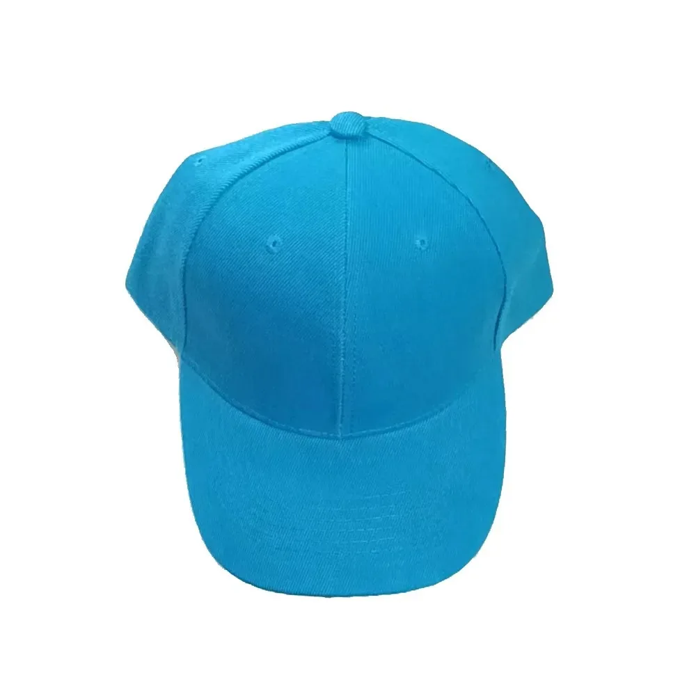 1PC Unisex Kappe Casual Plain Baseball Kappe Einstellbare Snapback Hüte Für Frauen Männer Hip Hop Cap Straße Papa Hut – Detail 18