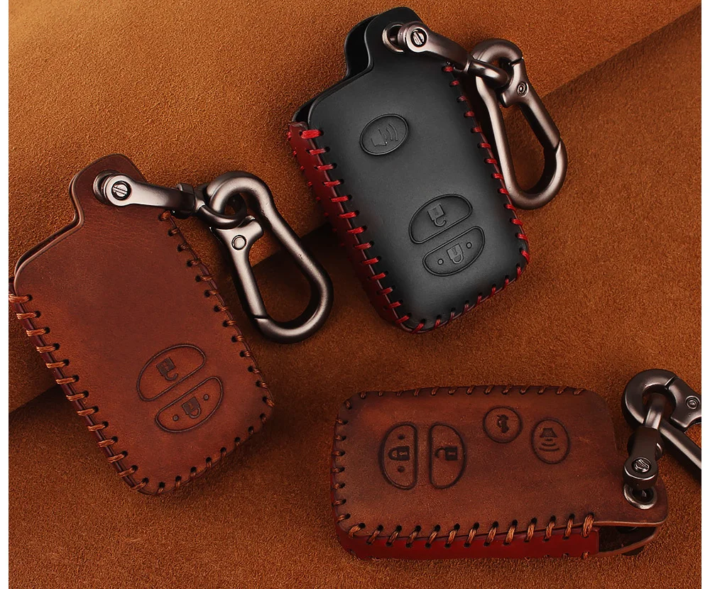 Cover Chiave telecomando per Toyota Prius Land Cruiser Avalon Prado - S92e2971a92444a09be88656ae0a2da7eC