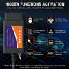 OBD2 Bluetooth Scanner – Professional Diagnostic Tool Set!!