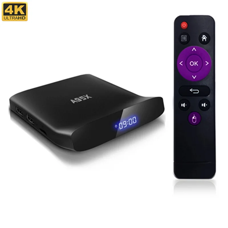 Free Shipping A95X New Design Amlogic S905W2 Android 11 Smart TV Box 4K Ultra Dual WIFI Support Youtube Netflix IPTV Set Top |