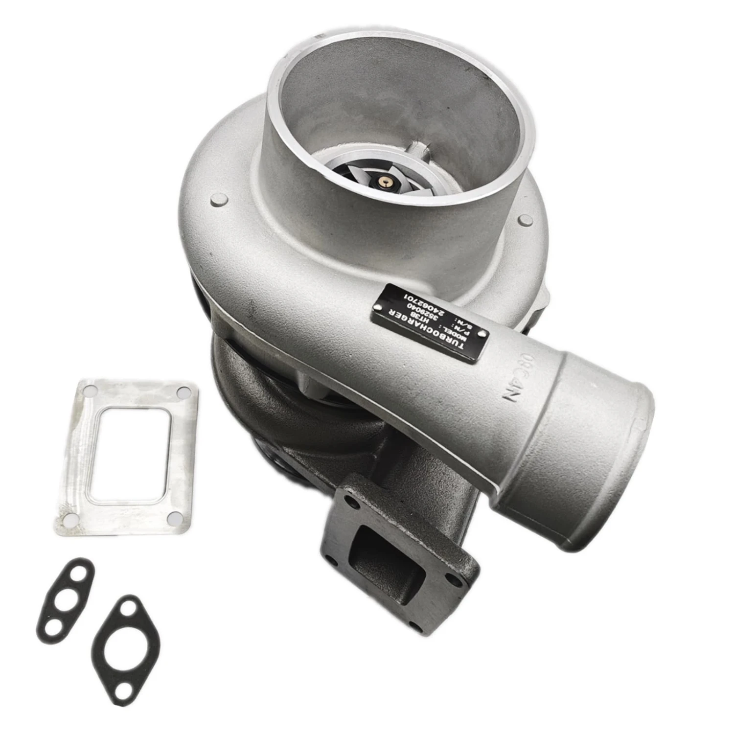 Turbocharger For Cummins N14 NT855 3529040 Excavator Engine Replacement Parts