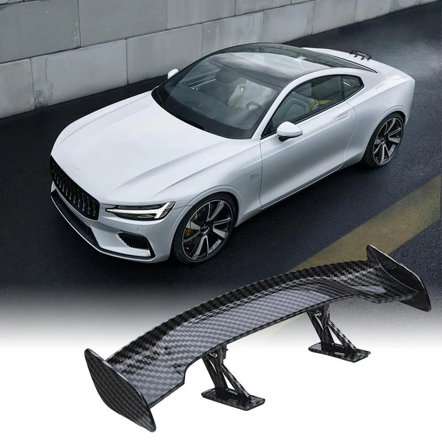 Car Spoiler Wing Universal Mini Spoiler Tail Decorative Wing Mini