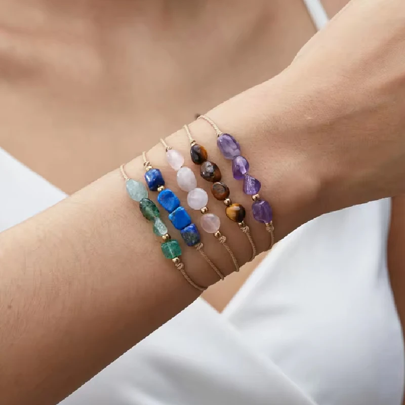 12 Constellation Sign Natural Stone Bracelet for Women Kids Aries Leo Hand Braid Cardstock Bracelet Female Jewelry Birthday Gift 2 12 Constellation Sign Natural Stone Bracelet for Women Kids Aries Leo Hand Braid Cardstock Bracelet Female Jewelry Birthday Gift 2