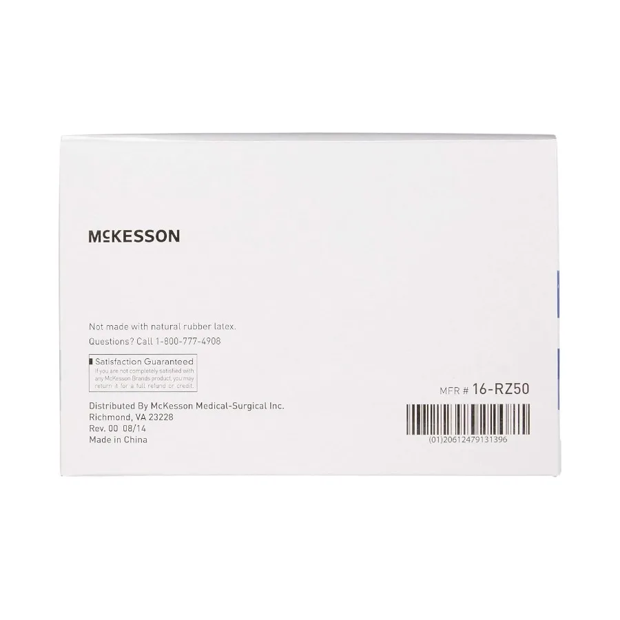 McKesson Twin Blade Disposable Razors for Men and Women