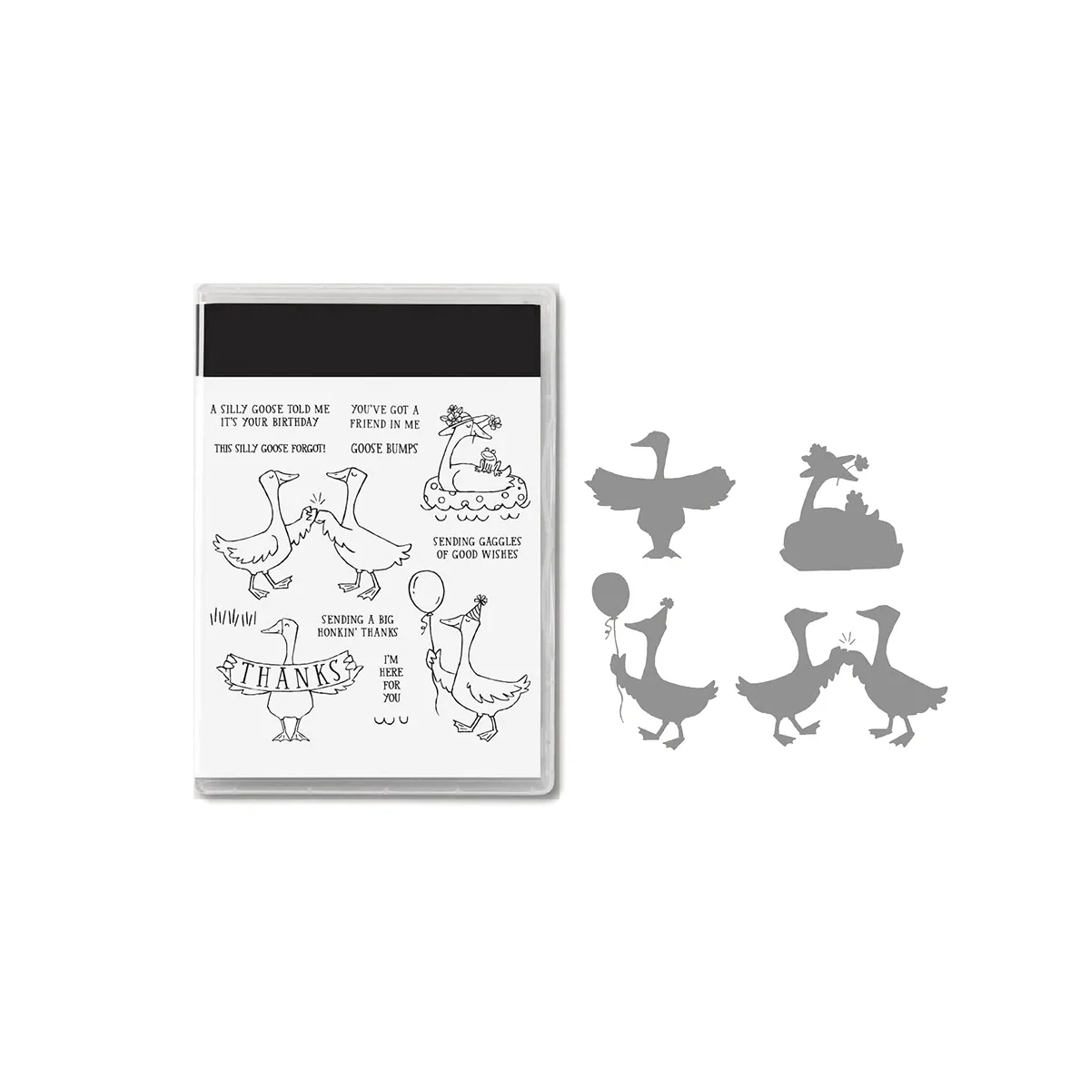 

Stamp and Dies for Card Making, DIY Scrapbooking Arts Crafts Stamping Card Silicone Stamp Decoration for Gifts (5595)
