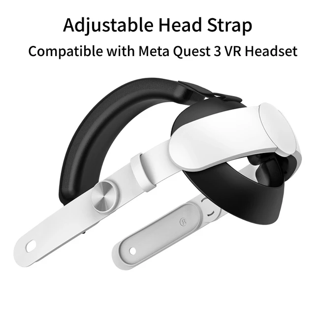Elite Strap Oculus Quest Comfort Oculus Quest Adjustable Head