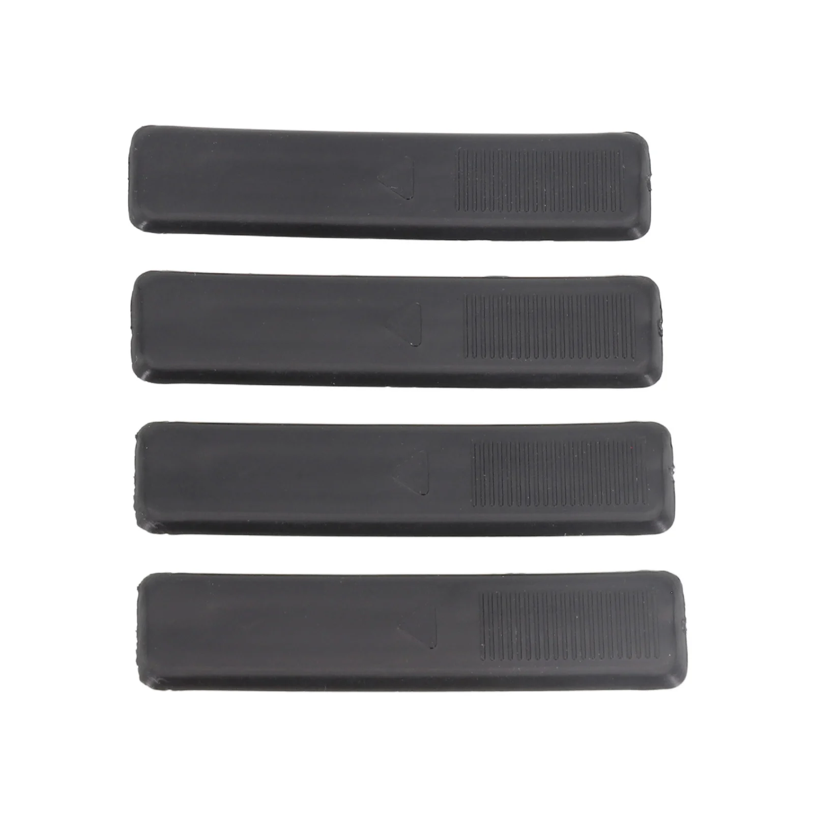 Roof Rack Molded Decorative Strips Black FEDM-M6 Front GJ6A-50-5A1 Plastic 52.5*13MM FOR MAZDA Easily Installation