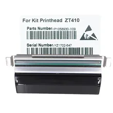 Nuova testina di stampa ZT410 (P1058930-009 203DPI) per Kit di manutenzione testina di stampa Zebra compatibile
