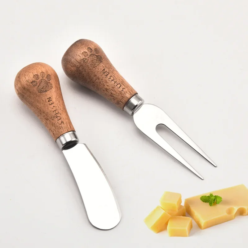 Butter Knife Stainless Steel Cheese Spreaders Cream Dessert Tools Toast Bread Butter Spatula Breakfast Knifes Utensil Cutlery