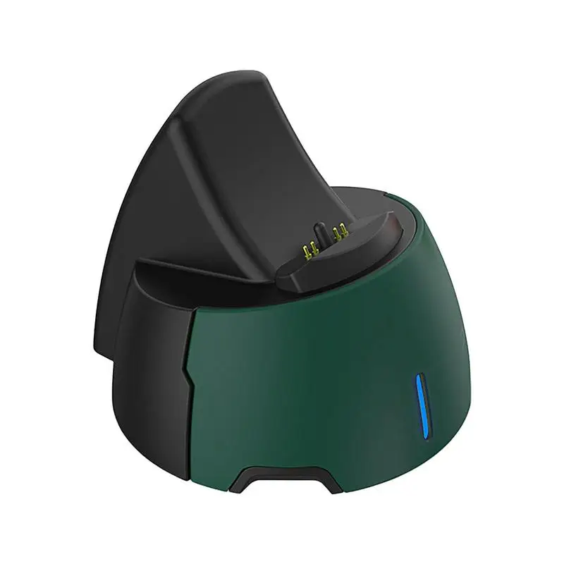 Caricabatterie Maniglia Wireless Originale Portatile A Carica Singola Indicatore Led Storage Rack Design Adatto Per Controller Di Gioco Ps5