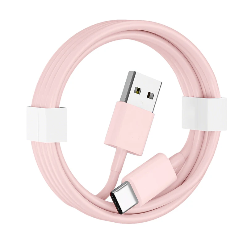 High-Speed 30W USB A to Type C Charging Cable - Fast Charge, Data Transfer, Multiple Lengths Available