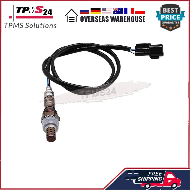 

For EAGLE TALON MITSUBISHI DIAMANTE ECLIPSE GALANT MONTERO MONTERO SPORT 234-4026 1588A049 Oxygen Sensor O2 Sensor Lambda Sensor