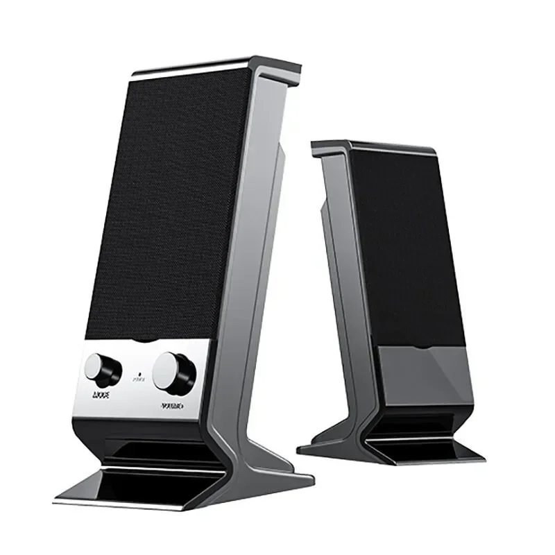 V-112 Computer Small Speaker Desktop Computer Home Bluetooth
