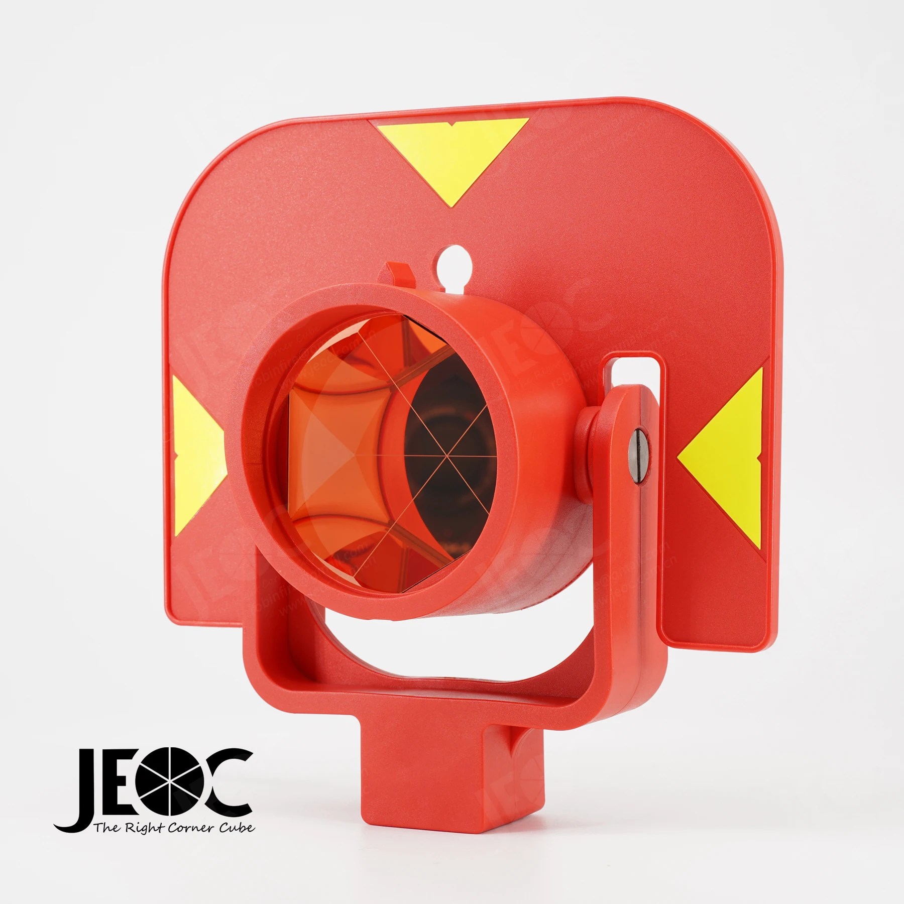 JEOC 58128001 360 Grad Reflektierende Prisma, Trimble Reflektor w Höhe  Adapter - AliExpress