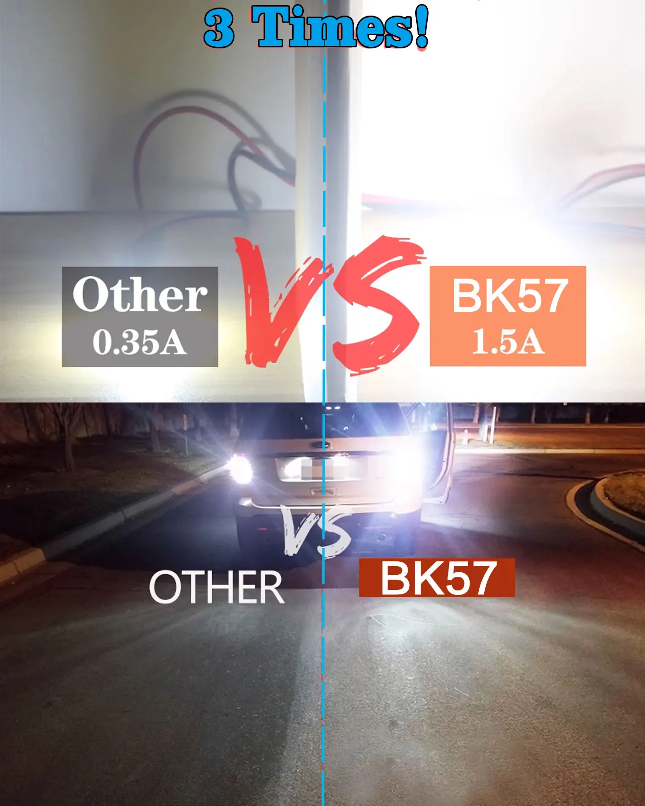 ſ  W16W 921 912 T15 LED ,  , ڵ   Ʈ 57SMD,  , 2 