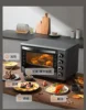 Oven. Home automatic baking. Multi-function electric oven. Large capacity baking all-in-one machine electric oven. 3