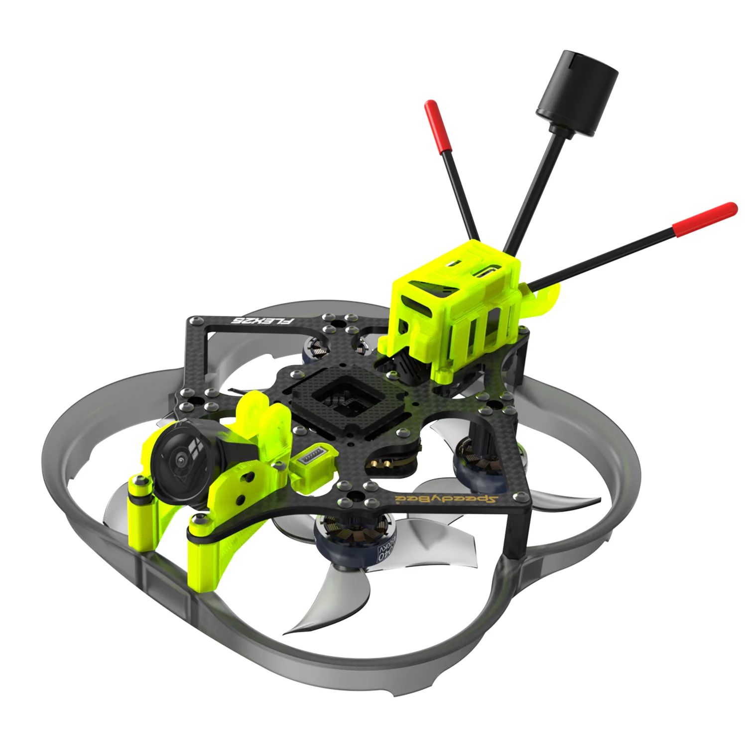 SpeedyBee Flex25 HD DJI O3 에어 유닛, 시네후프