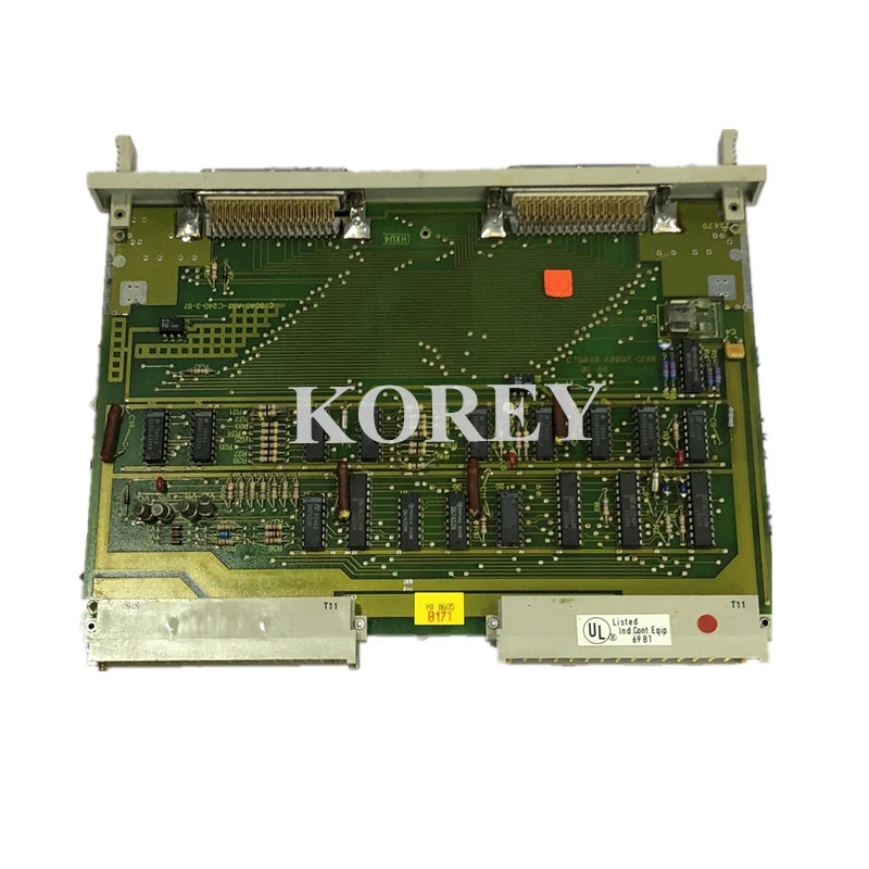 

PLC модуль 6ES5310-3AB1 1 Совершенно новый