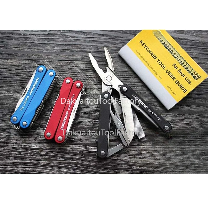 

PS4 EDC Mini Portable Outdoor Multi functional Tool Pliers