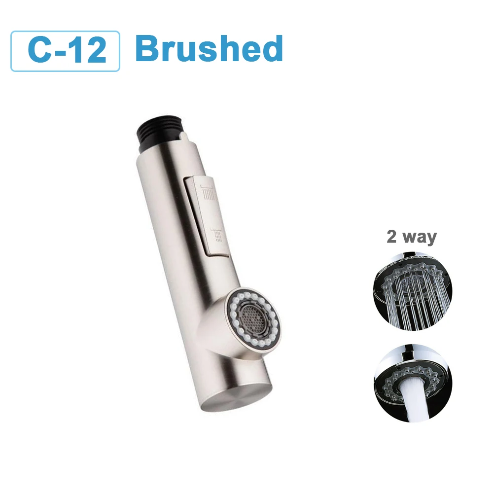 C-12 brushed