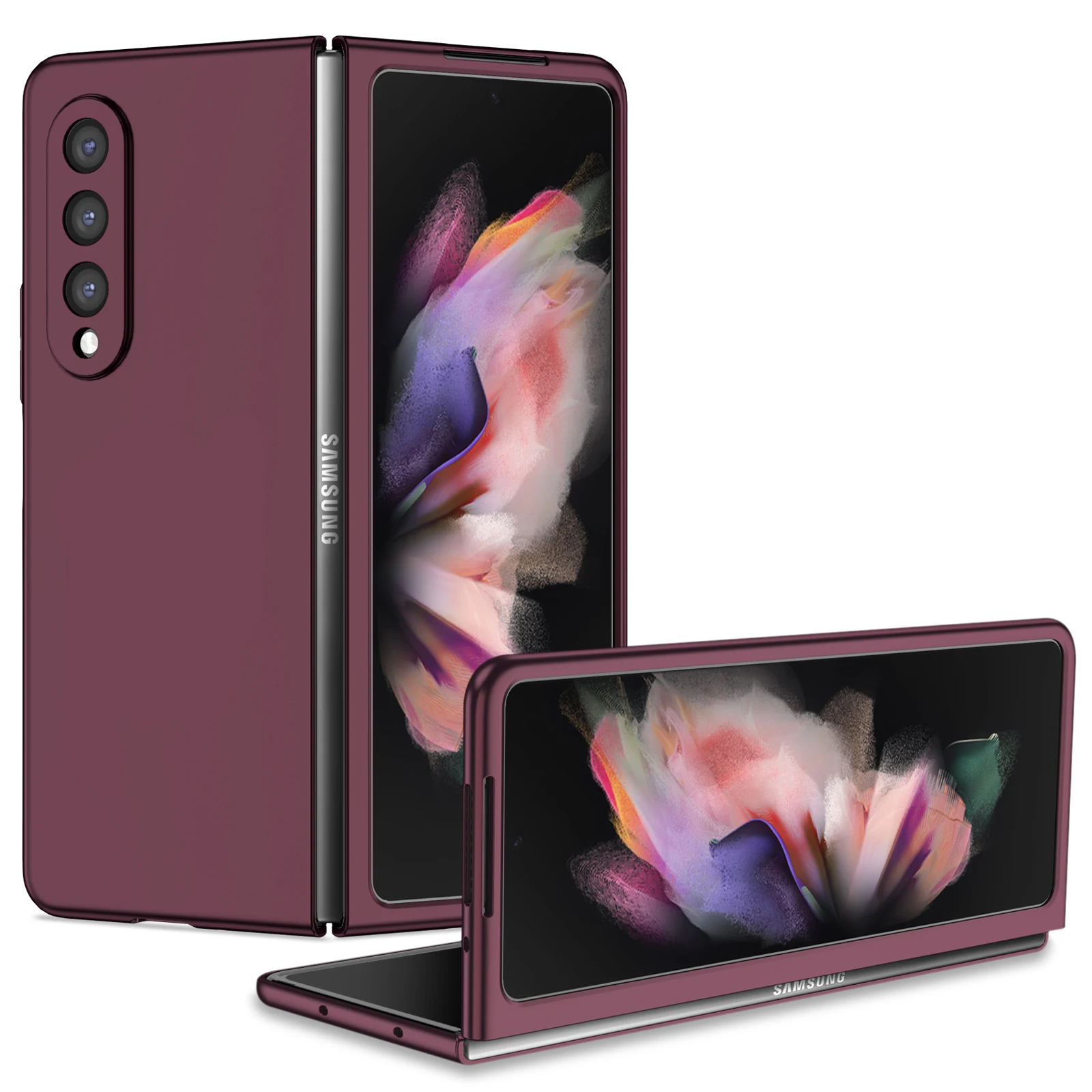 Custodia Protettiva Anticaduta Anti-Sudore Per Samsung Galaxy Z Fold 5 Fold5 5G Fold4 Fold3 Fold2 Fold2 Fold 3 2 4 Custodia Antiurto Funda