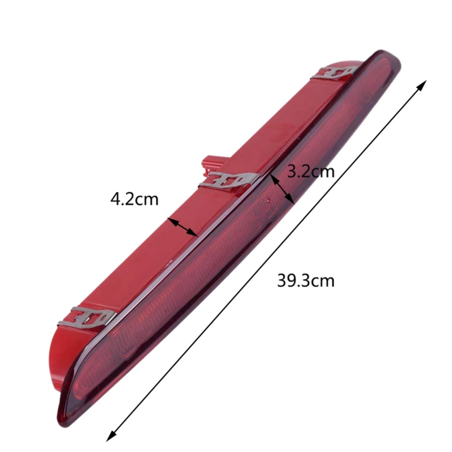Third High Mount Brake Rear Stop Tail Light Lamp for Ford Mondeo 2011-2013
