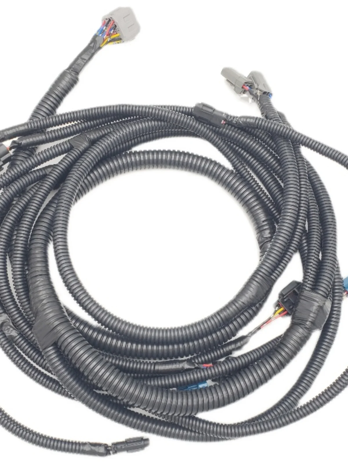 

Excavator Suitable for ZAX120 200 210 240 360 330-1/3/6 Hydraulic Pump Wiring Harness Accessories